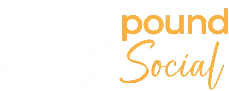 49 Pound Social Logo